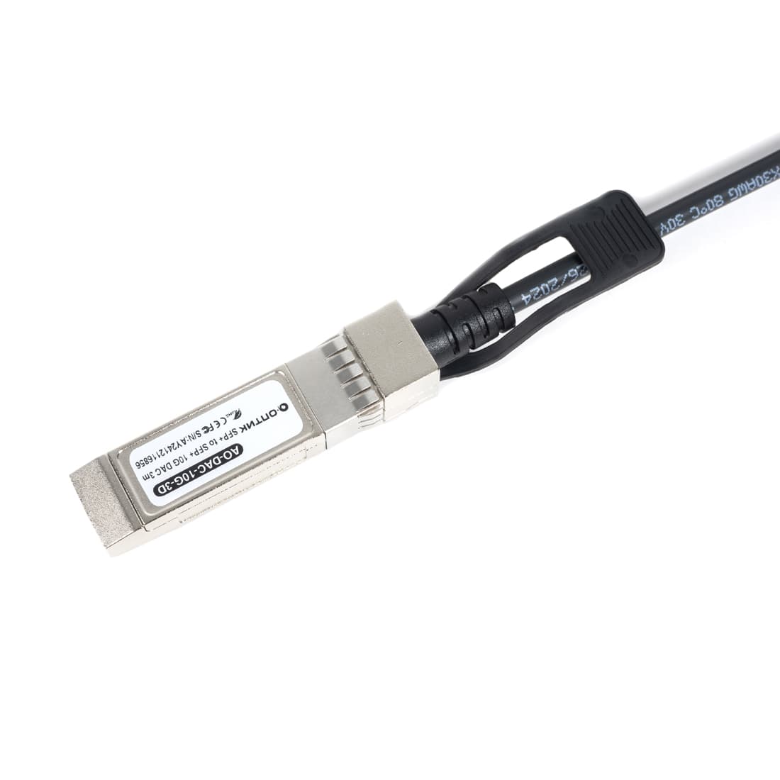 Кабель прямого подключения, А-Оптик, AO-DAC-10G-D5, SFP+ to SFP+ 10G DAC 5m