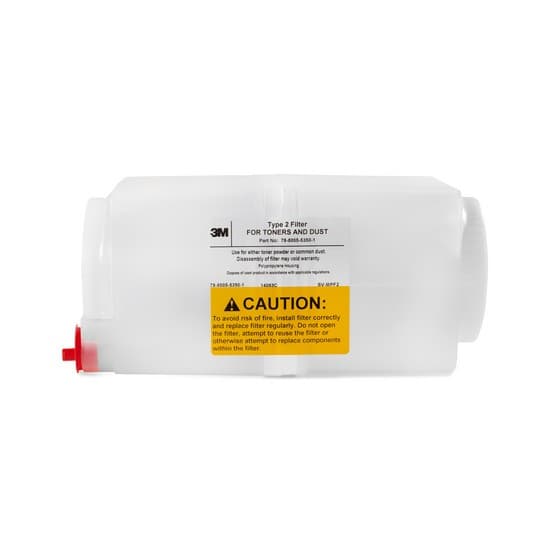 Фильтр для пылесоса, SCS, SV-MPF2 (Type 2), Для сбора пыли, цветного и чёрного тонера