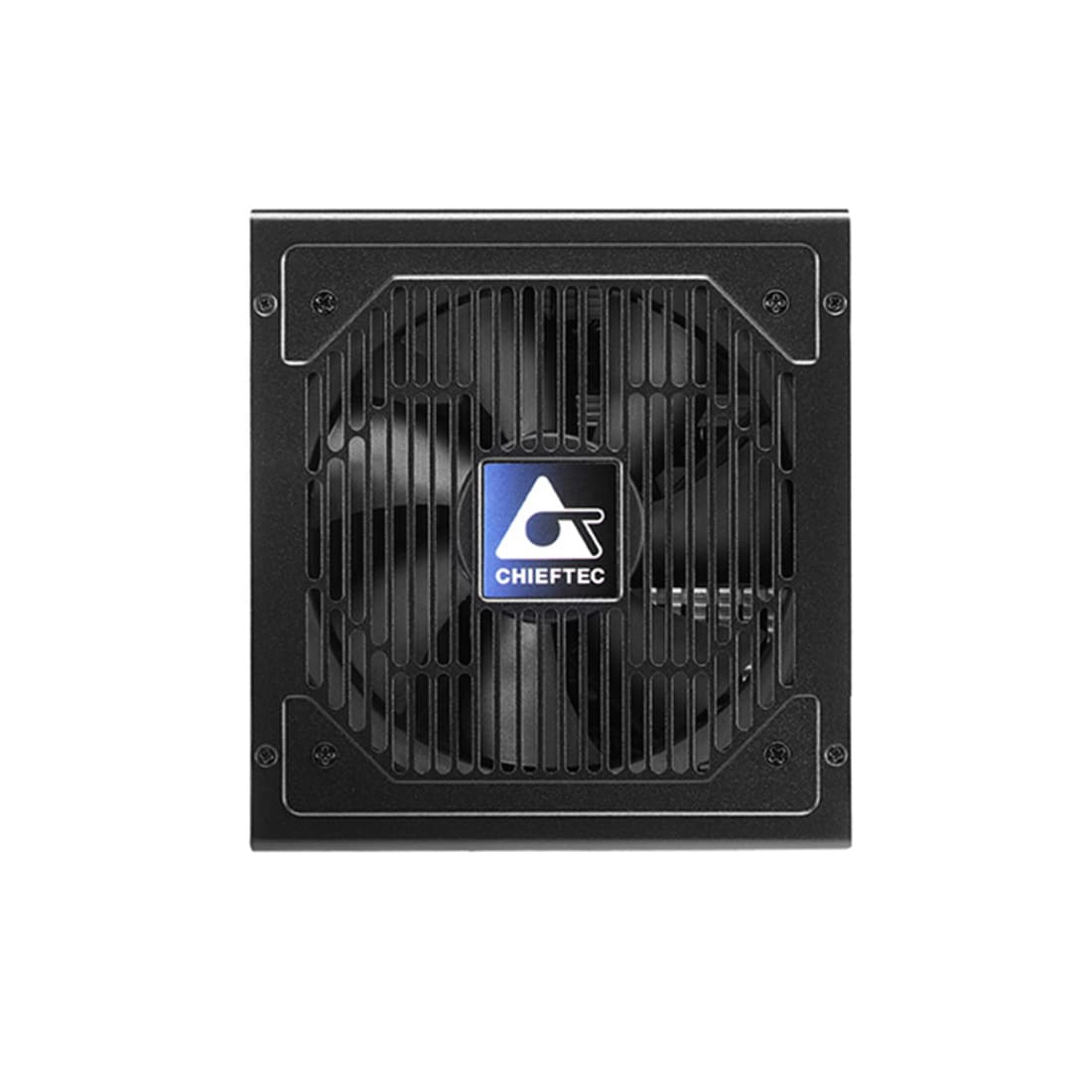 Блок питания, Chieftec, Force CPS-500S, 500W, ATX, APFC, Bronze, non-Modular, 20+4pin, 4+4pin, 4*Sata, 2*Molex, 2*PCIe 6+2-pin, Вентилятор 12см, Черный