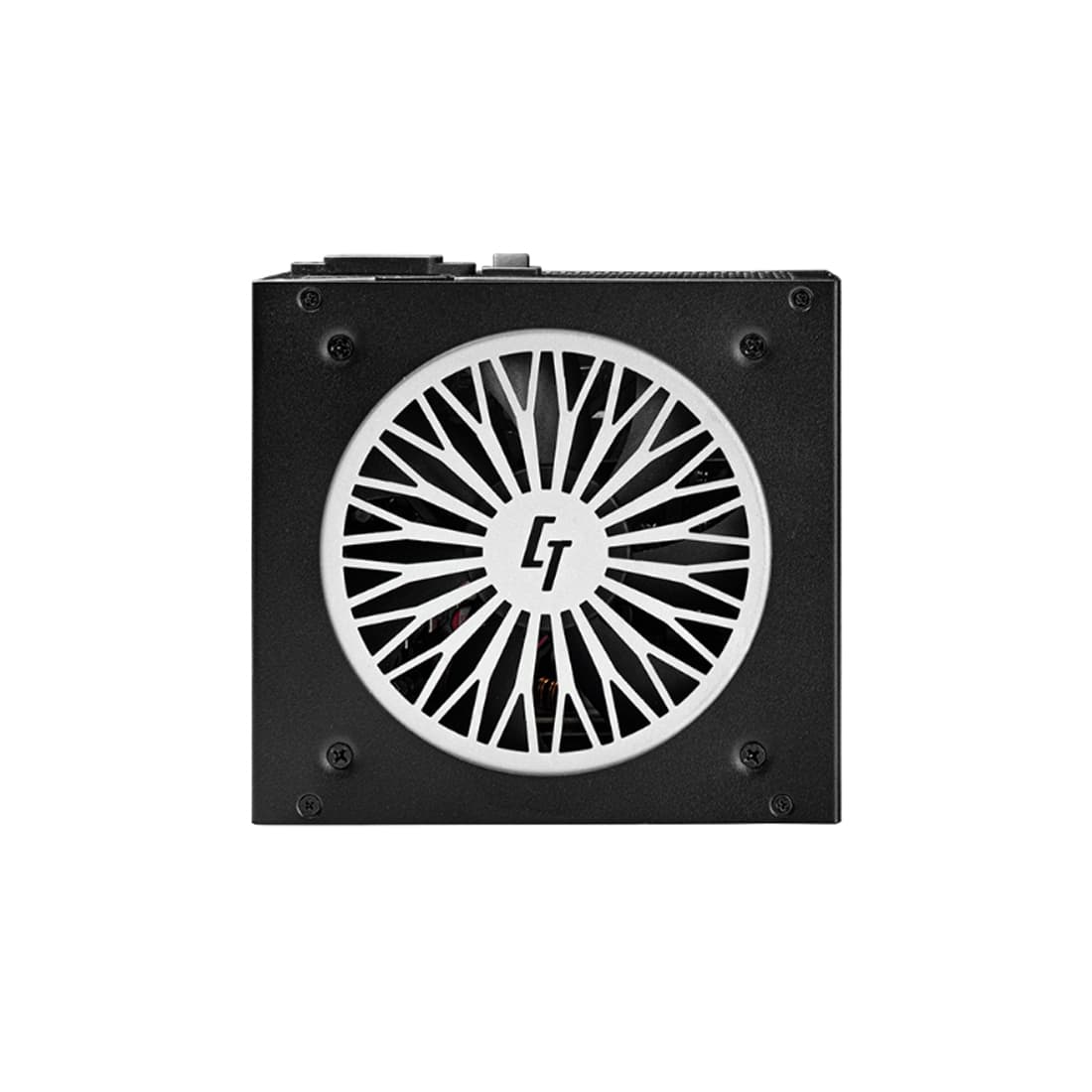 Блок питания, Chieftec, PowerUp GPX-750FC, 750W, ATX, APFC, Gold, Modular, 20+4pin, 2*4+4pin, 9*Sata, 3*Molex, 4*PCI-E 6+2-pin, Вентилятор 12см, Черный