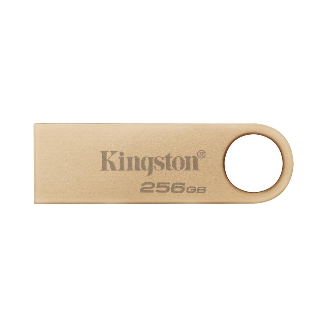 USB-накопитель, Kingston, DataTraveler SE9 G3 DTSE9G3/256GB, 256GB, USB 3.2 Gen 1, Золотистый