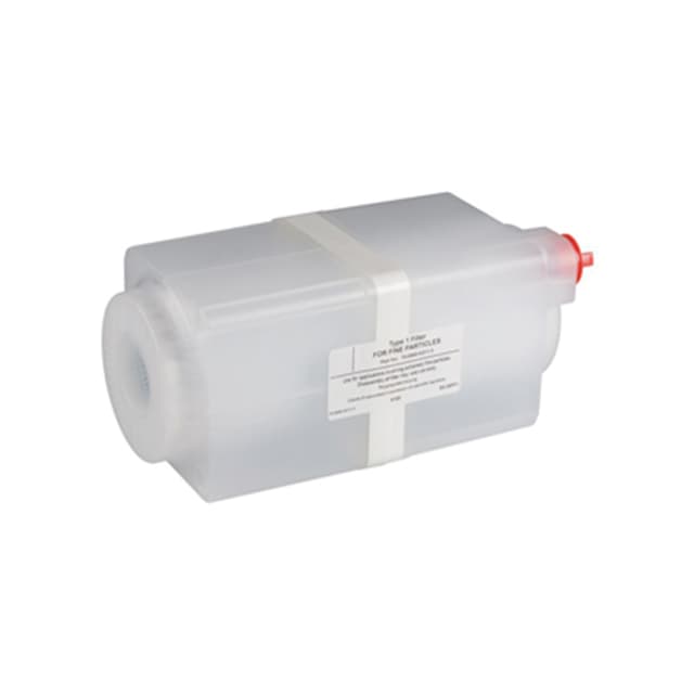 Фильтр для пылесоса, SCS, SV-SPF1 (Type 1), Для сбора пыли, для чистки цветных лазерных принтеров, цветных копиров и другого высокочувствительного оборудования, в котором применяется тонер с очень малым размером частиц