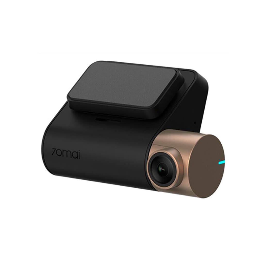 Видеорегистратор, 70Mai, Dash Cam Lite, Midrive D08, 130 градусов, FULL HD 1920 x 1080, Аккумулятор 500mAh, 2" Экран TFT (не сенсорный), Основная камера 2 Мп, функция 24-часового парковочного мониторинга, Черный