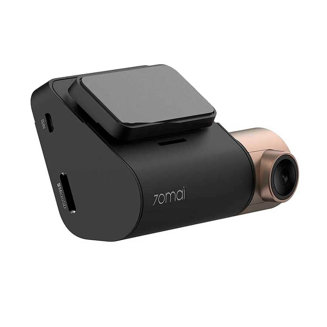 Видеорегистратор, 70Mai, Dash Cam Lite, Midrive D08, 130 градусов, FULL HD 1920 x 1080, Аккумулятор 500mAh, 2" Экран TFT (не сенсорный), Основная камера 2 Мп, функция 24-часового парковочного мониторинга, Черный