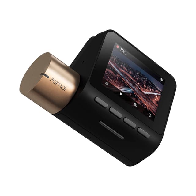 Видеорегистратор, 70Mai, Dash Cam Lite, Midrive D08, 130 градусов, FULL HD 1920 x 1080, Аккумулятор 500mAh, 2" Экран TFT (не сенсорный), Основная камера 2 Мп, функция 24-часового парковочного мониторинга, Черный