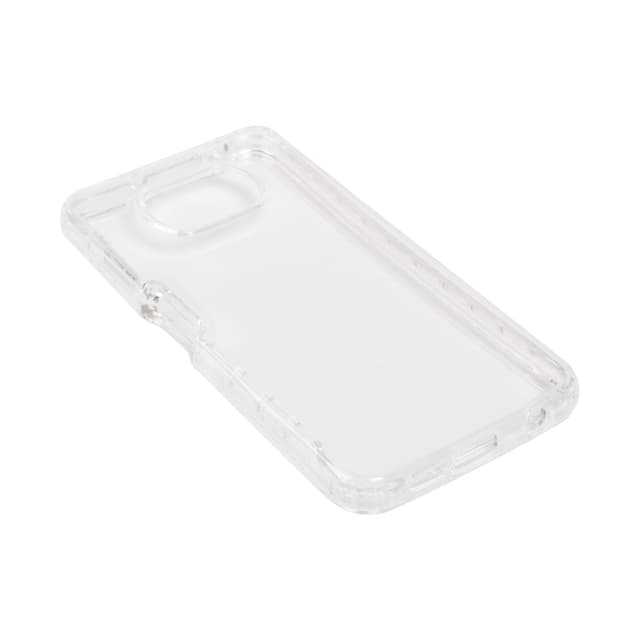 Чехол для телефона, X-Game, XG-BP099, для POCO X3/X3 Pro, Прозрачный, бампер, пол. пакет