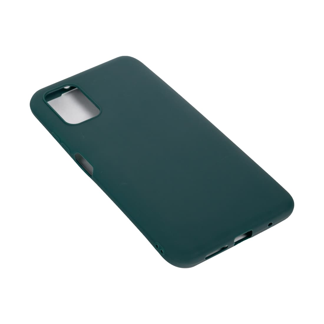 Чехол для телефона, X-Game, XG-PR10, POCO M3, TPU, Зелёный, пол. пакет