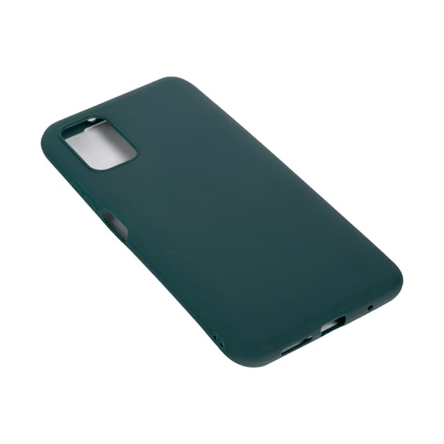 Чехол для телефона, X-Game, XG-PR10, POCO M3, TPU, Зелёный, пол. пакет