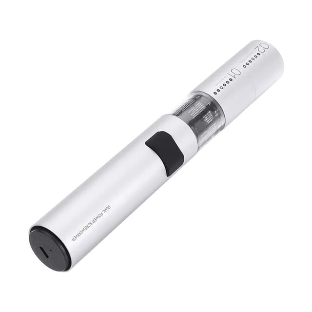 Электрическая отвертка, Wowstick, SD, 200 об/мин, Диаметр 31мм, Алюминий, Серый