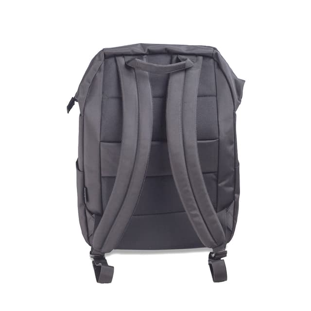 Рюкзак, NINETYGO, Multitasker Commuting Backpack (6971732587593), Серый