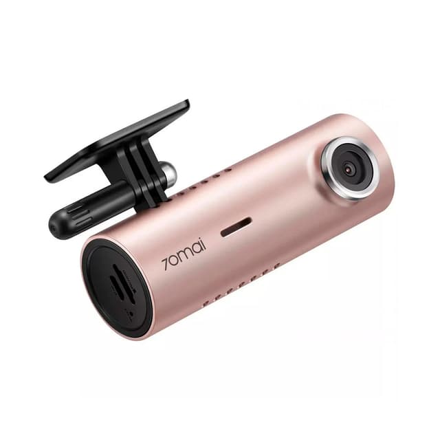 Видеорегистратор, 70Mai, Dash Cam M300, 1296P с 3D шумоподавлением, 24-часовое наблюдение за парковкой (комплект проводов необходимо приобретать отдельно), 2G2P/F2.1, 140°, 240mAh, Золотистый