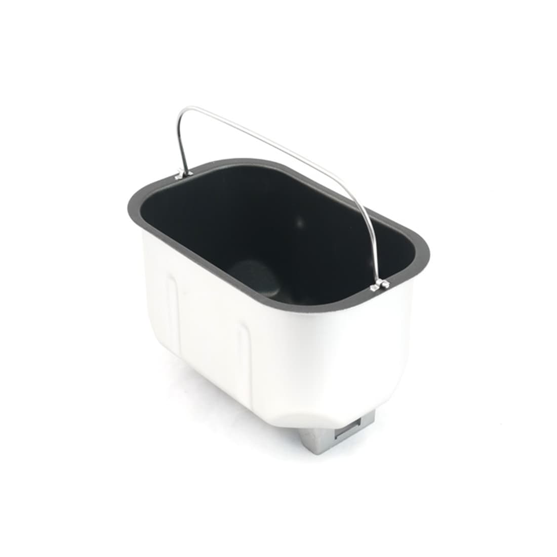 Хлебопечь, Centek, CT-1415, 1500 г, Большой объем, 860Вт, 15 программ, Таймер, LCD, Окошко, Белый/сталь