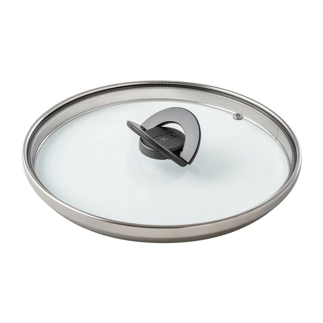 Крышка, Tefal, Butterfly 4199726, 26см, Отверстие для выпуска пара, Складные ручки