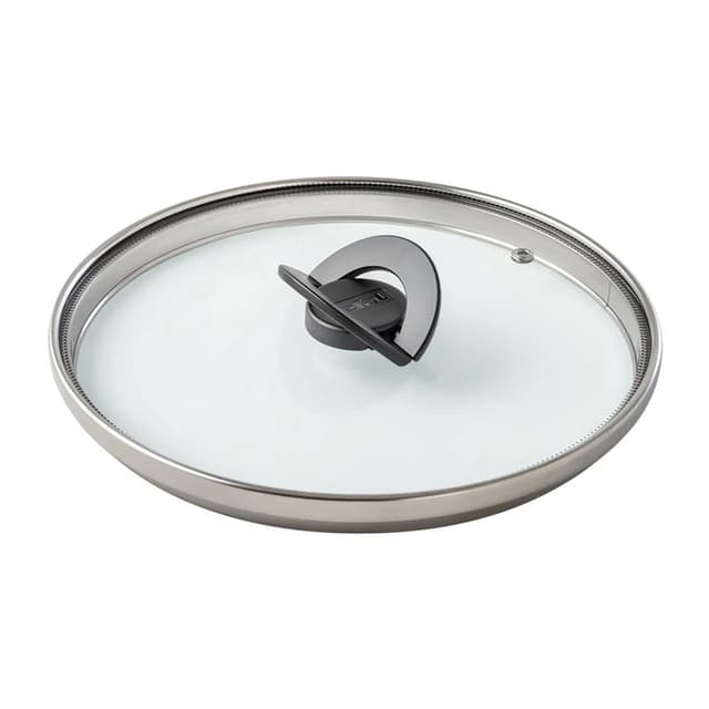 Крышка, Tefal, Butterfly 4199726, 26см, Отверстие для выпуска пара, Складные ручки