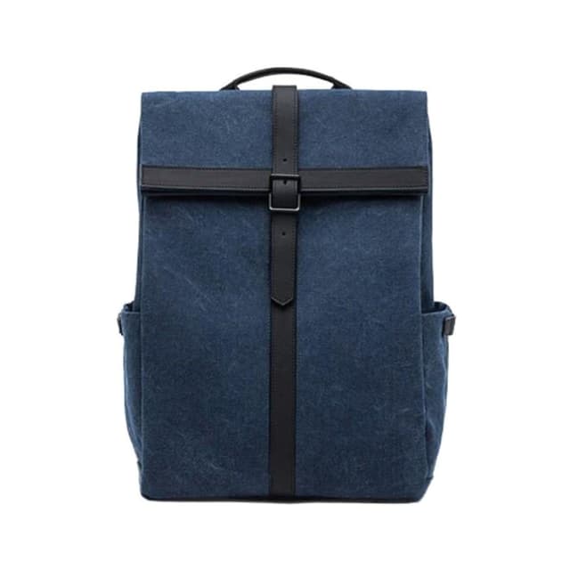 Рюкзак, NINETYGO, GRINDER Oxford Casual Backpack, 6971732582369, 40*32*15см, Темно-синий