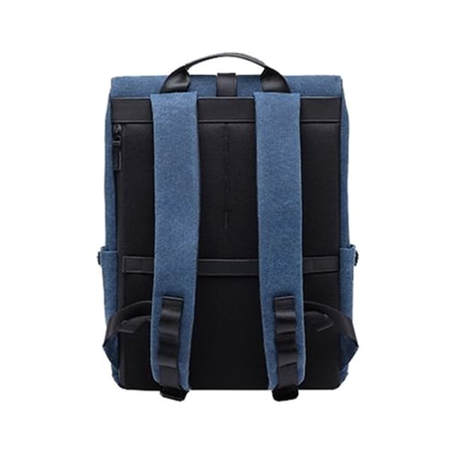 Рюкзак, NINETYGO, GRINDER Oxford Casual Backpack, 6971732582369, 40*32*15см, Темно-синий