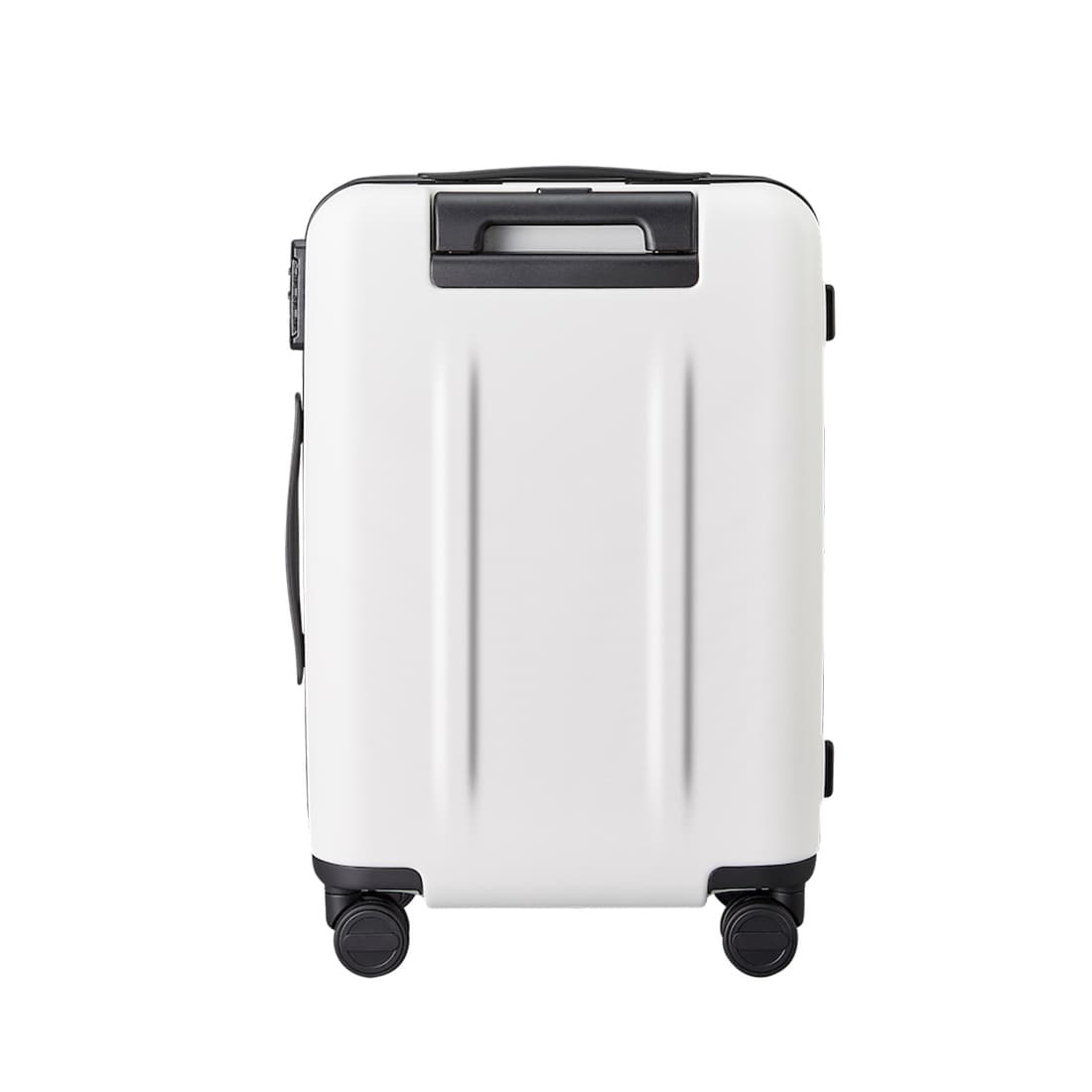 Чемодан, NINETYGO, Danube Luggage 24'' (New version), 6941413216937, 4.2 кг, 65л, 6645.525.5 см, Белый