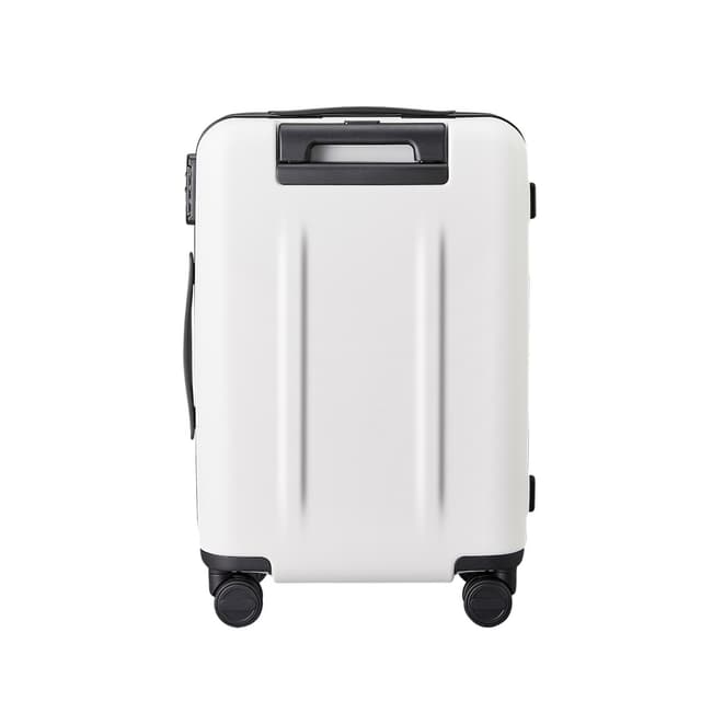 Чемодан, NINETYGO, Danube Luggage 24'' (New version), 6941413216937, 4.2 кг, 65л, 6645.525.5 см, Белый