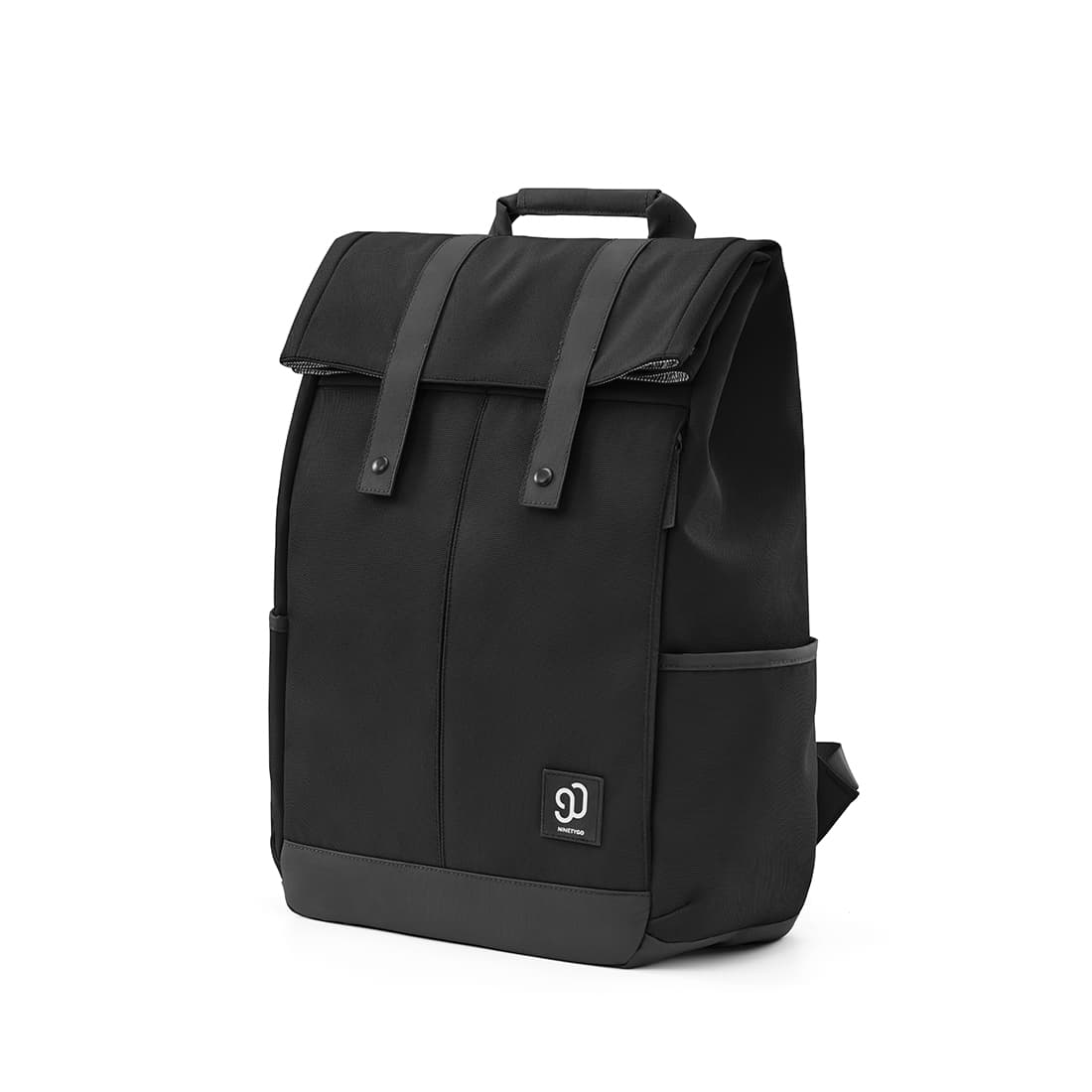 Рюкзак, NINETYGO, College Leisure Backpack, 6941413219747, 30*15*44 см, Черный