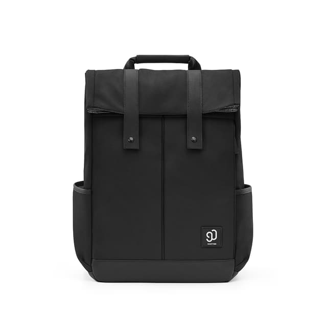 Рюкзак, NINETYGO, College Leisure Backpack, 6941413219747, 30*15*44 см, Черный