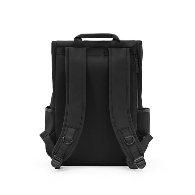 Рюкзак, NINETYGO, College Leisure Backpack, 6941413219747, 30*15*44 см, Черный