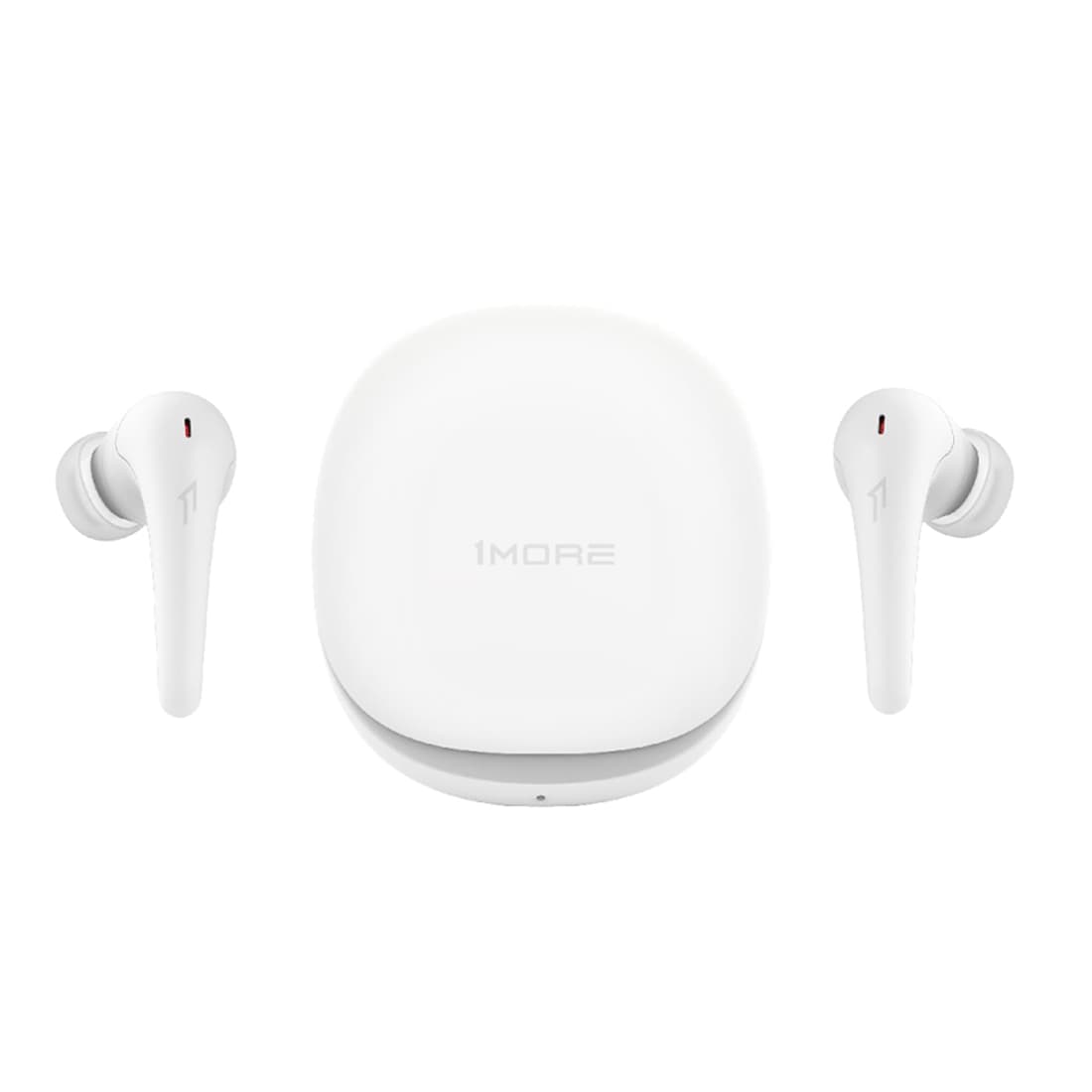 Наушники,1MORE, AERO ES903, Внутриканальные, Беспроводные, Пространственный звук 2,400 ГГц – 2,4835 ГГц, 32 Oм, Мощность 5мВт, Размер 39,42  20,33  24,36 мм( наушник)/61,99  58,40  25,5 мм( кейс), Емкость аккумулятора 40 мАч(наушник)/450 мАч (кейс), Время заряда 1ч( наушник)/ 2ч( кейс), Время работы 7ч (наушник)/28ч (кейс), Bluetooth® 5.2, HFP A2DP /AVRCP, Вес 55,1 г, Белый