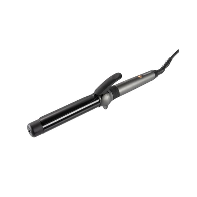 Плойка, Redmond, RCI-2334, 65W, Диаметр щипцов 32мм, Керамико-турмалиновое покрытие, 5 температурных режимов, Серый