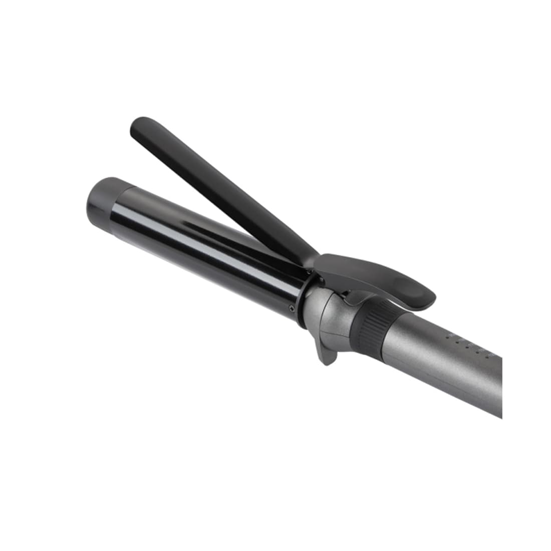 Плойка, Redmond, RCI-2334, 65W, Диаметр щипцов 32мм, Керамико-турмалиновое покрытие, 5 температурных режимов, Серый