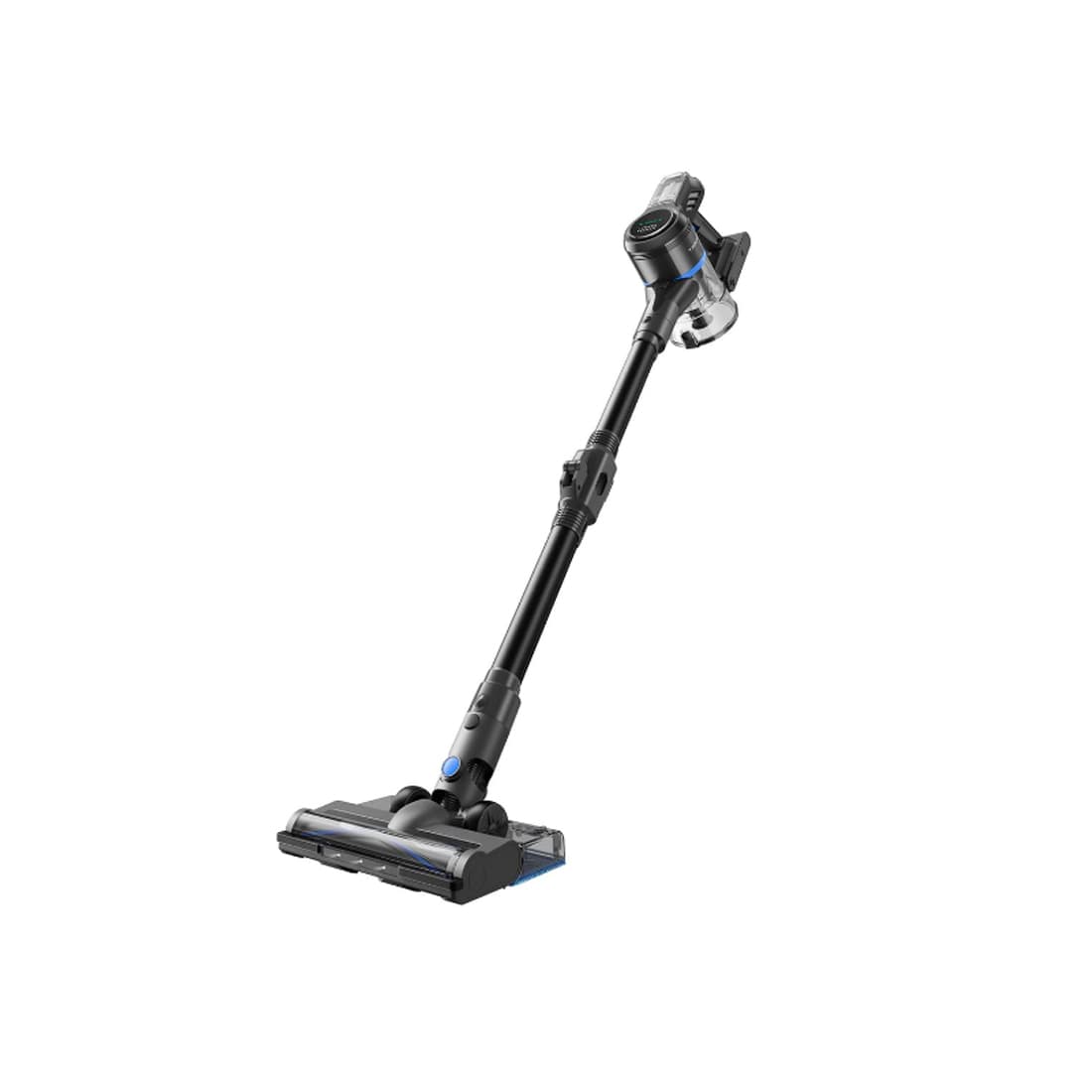 Беспроводной вертикальный пылесос, Dreame, Cordless Vacuum Cleaner Trouver J30, 450W, 2500mAh, 24kPa, 60min, 81dBA, Пылесборник 0.5L