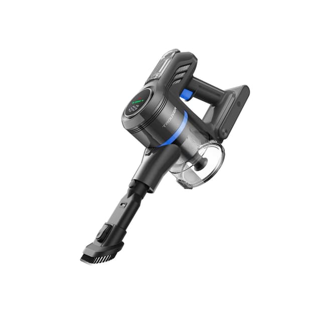 Беспроводной вертикальный пылесос, Dreame, Cordless Vacuum Cleaner Trouver J30, 450W, 2500mAh, 24kPa, 60min, 81dBA, Пылесборник 0.5L