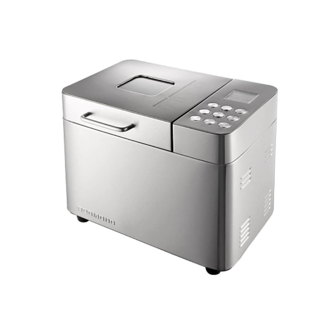 Хлебопечь, Redmond, RBM-M1910,Мощность-550 Вт ,Количество программ-25 ,Пользовательский режим-есть ,Таймер-есть,Смотровое окно-есть, Напряжение-220-240 В, 50 Гц ,Материал корпуса-нержавеющая сталь