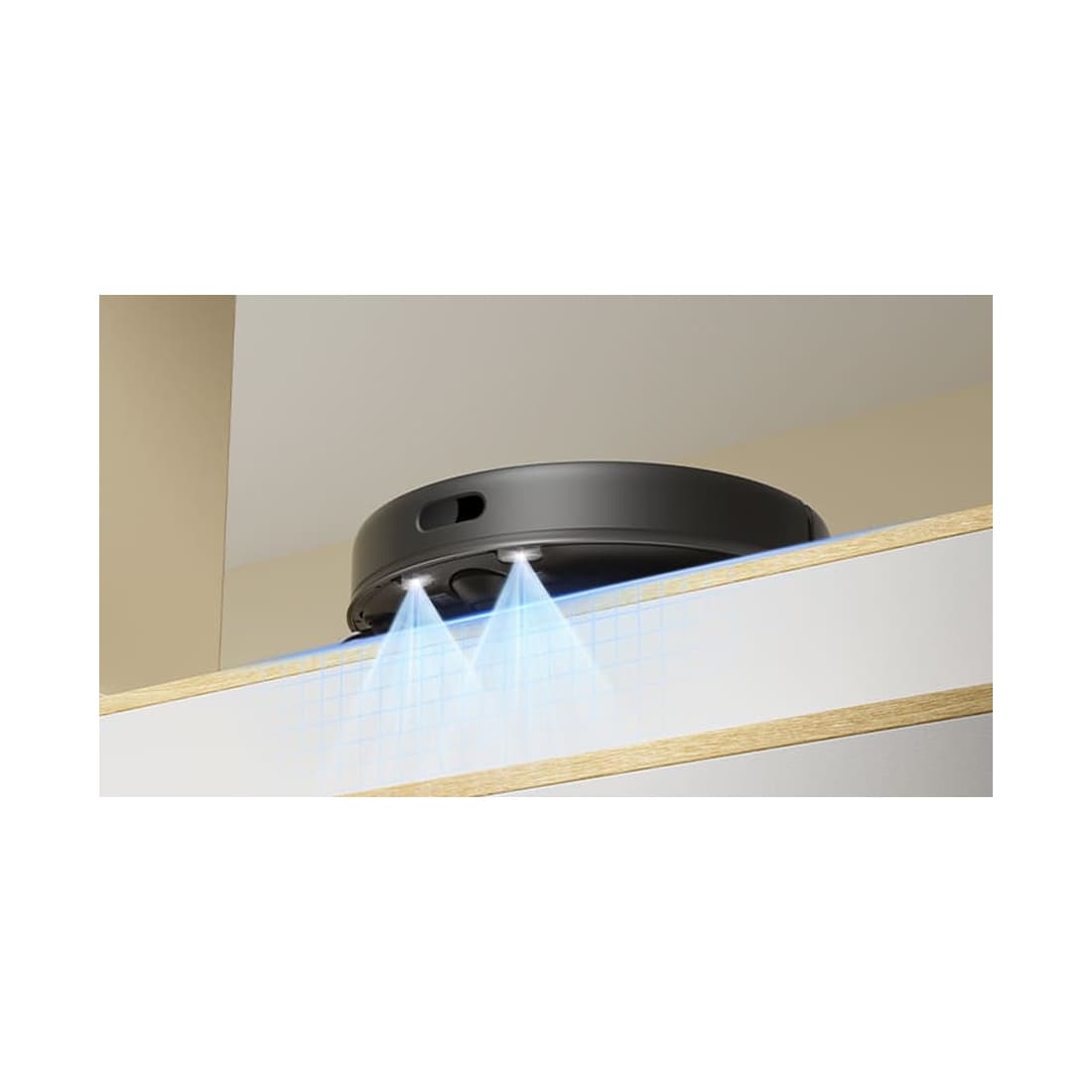 Робот-пылесос, Dreame, Robot Vacuum D9 Max Gen 2, RLD34GA, Черный