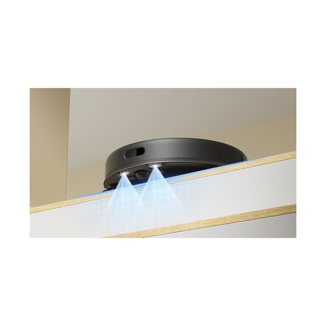 Робот-пылесос, Dreame, Robot Vacuum D9 Max Gen 2, RLD34GA, Черный