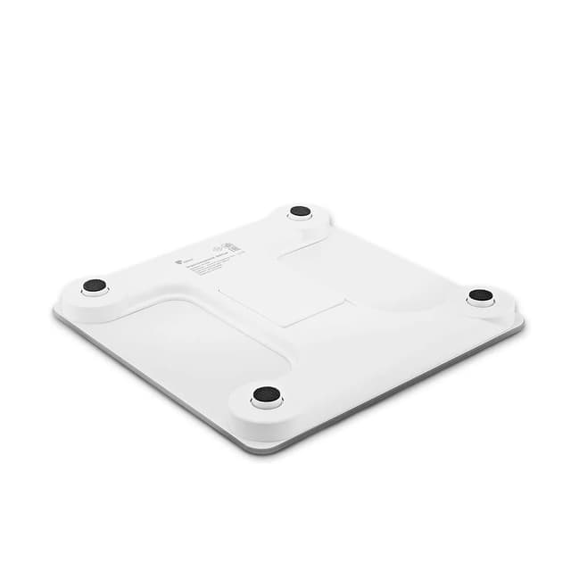 Весы, Kitfort, КТ-839,Точность измерения (шаг деления) 50 г, Максимальная нагрузка 180 кг, Единицы измерения килограммы, фунты, Автоматическое включение / выключение, Управление со смартфона Bluetooth, Приложение для управления Feelfit , Цвет белый