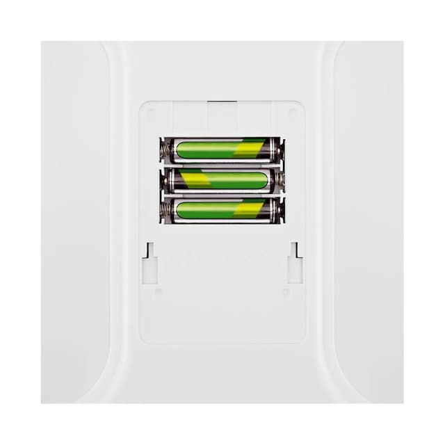 Весы, Kitfort, КТ-839,Точность измерения (шаг деления) 50 г, Максимальная нагрузка 180 кг, Единицы измерения килограммы, фунты, Автоматическое включение / выключение, Управление со смартфона Bluetooth, Приложение для управления Feelfit , Цвет белый