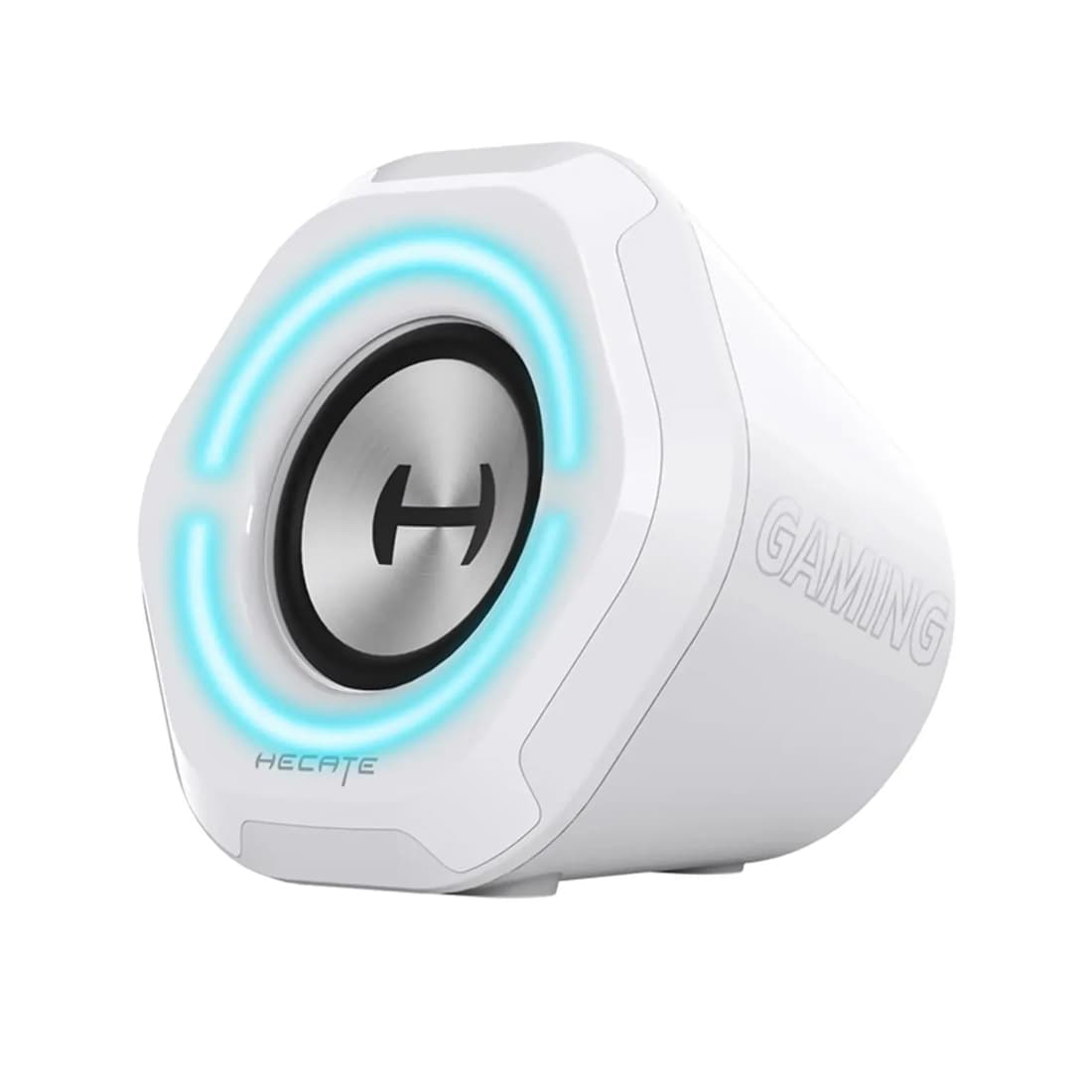 Колонки, Edifier, G1000, RMS 25 W*2, USB, SD, AUX, RCA, RGB, Белый