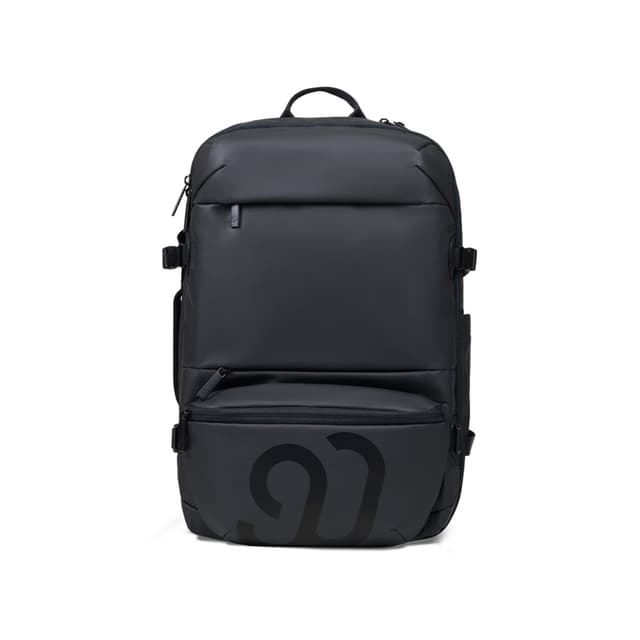 Рюкзак, NINETYGO, Multi-Funtional Travel Backpack, 6941413240031, 28*24*45 см, Черный