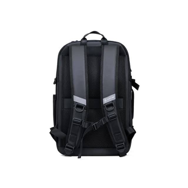 Рюкзак, NINETYGO, Multi-Funtional Travel Backpack, 6941413240031, 28*24*45 см, Черный