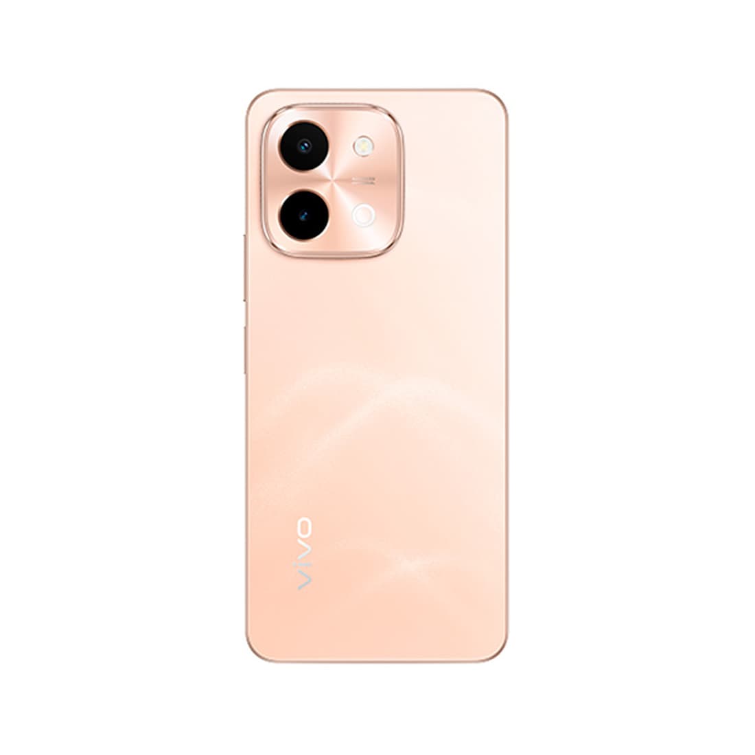 Смартфон, vivo, Y28 (V2352-02), 8GB 256GB, 6.67", Android 14, MediaTek Helio G85, Камера 50+2 Мп/8 Мп, 1600x720, Bluetooth 5.1, 6000 мАч, (Gleaming Orange) Оранжевый