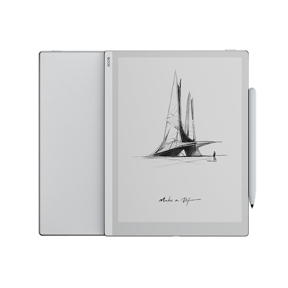 Электроная книга, Boox,GO 10.3,оперативная память 4гб,память 64гб,дисплей 10.3 дюймов,аккамулятор 3700 мАч,операционая система Android 12