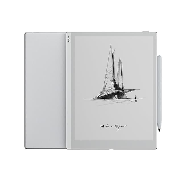 Электроная книга, Boox,GO 10.3,оперативная память 4гб,память 64гб,дисплей 10.3 дюймов,аккамулятор 3700 мАч,операционая система Android 12