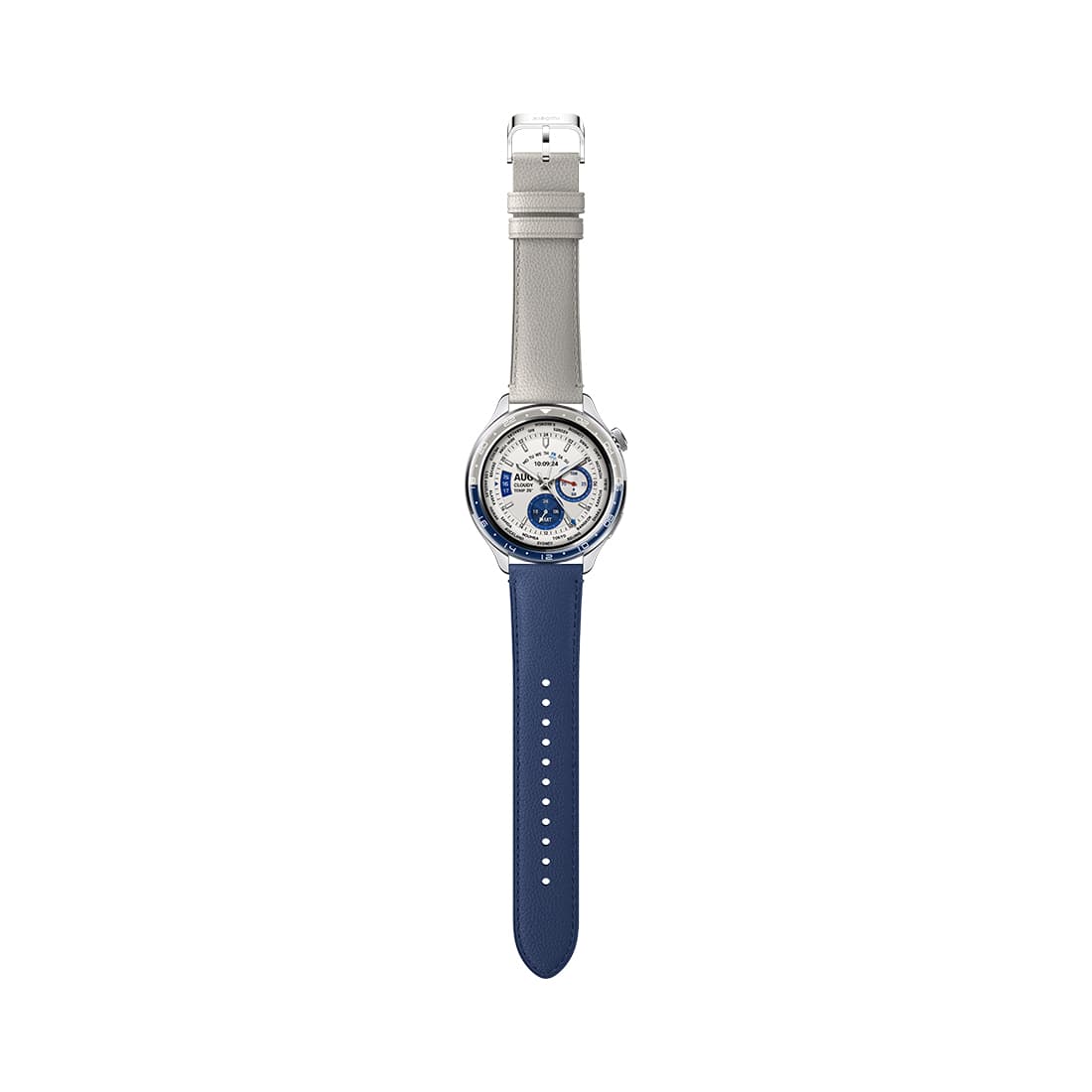 Комплект из ремешка и безеля для часов, Xiaomi, Watch S4 Bezel and Strap Kit-Dual- tone Ceramiс, M2449AS1/BHR9916GL, Желтый
