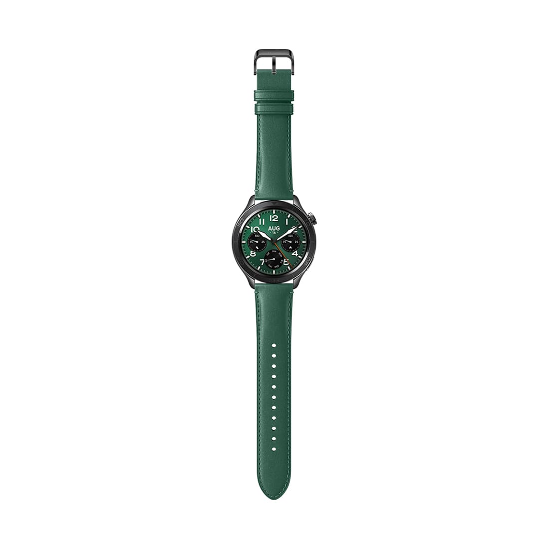 Комплект из ремешка и безеля для часов, Xiaomi, Watch S4 Bezel and Strap Kit-Pine Green, M2449AS1/BHR9914GL, Зеленый