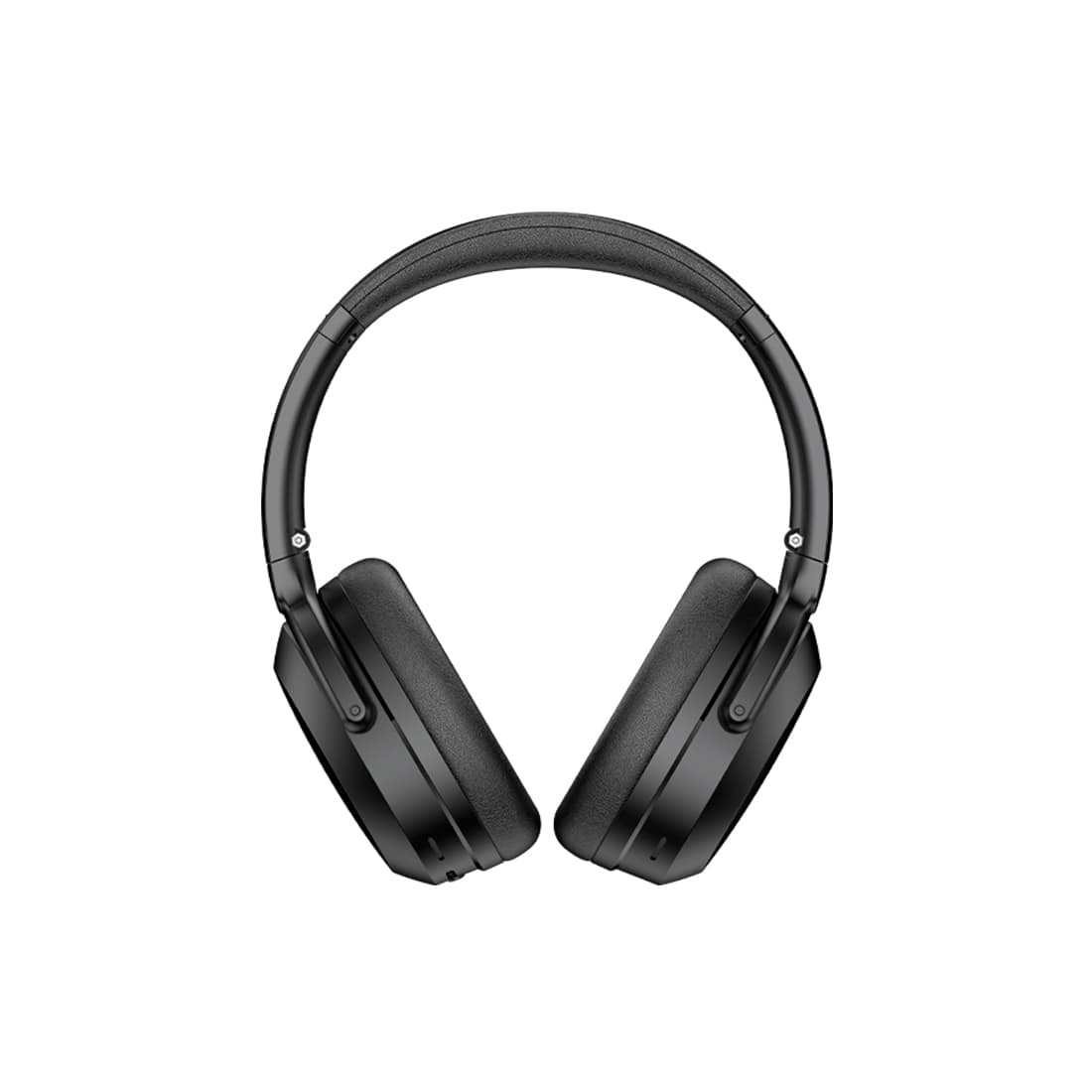 Наушники, Edifier, WH700NB Pro, Bluetooth 5.4, USB Type-C, Длина кабеля 1.3 м, Hi-Res Audio, Шумоподавление, Гибридная технология ANC, Полноразмерные, Экокожа, Черный