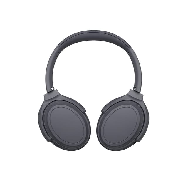 Наушники, Edifier, WH700NB Pro, Bluetooth 5.4, USB Type-C, Длина кабеля 1.3 м, Hi-Res Audio, Шумоподавление, Гибридная технология ANC, Полноразмерные, Экокожа, Серый