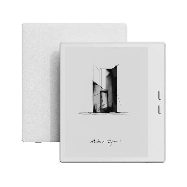 Электроная книга, Onyx Boox,GO 7, оперативная память 4 гб, память 64 гб, дисплей 7 дюймов, аккамулятор 2300 мАч, операционая система Android 13, BT5.0, 1680*1264, Белый