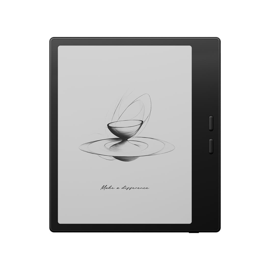 Электроная книга, Onyx Boox,GO 7, оперативная память 4 гб, память 64 гб, дисплей 7 дюймов, аккамулятор 2300 мАч, операционая система Android 13, BT5.0, 1680*1264, Черный