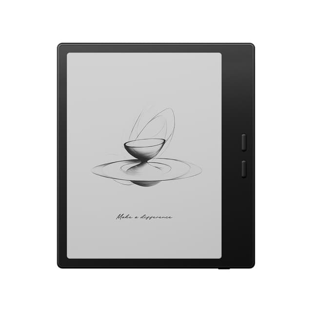 Электроная книга, Onyx Boox,GO 7, оперативная память 4 гб, память 64 гб, дисплей 7 дюймов, аккамулятор 2300 мАч, операционая система Android 13, BT5.0, 1680*1264, Черный