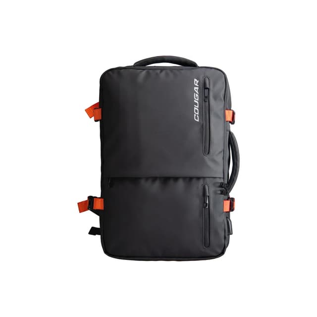 Рюкзак, Cougar, VANGUARD, CGR-VANGUARD, 35-40 л, 43х12х30см, Полиэстер, Черный