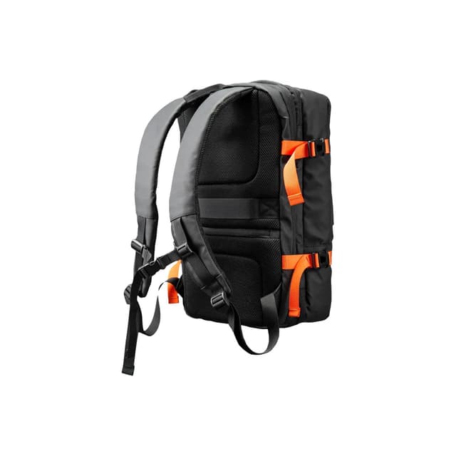 Рюкзак, Cougar, VANGUARD, CGR-VANGUARD, 35-40 л, 43х12х30см, Полиэстер, Черный